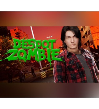 Despot Zombie Steam Key GLOBAL